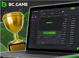 BC GAME El Mejor Casino de Criptomonedas en Línea