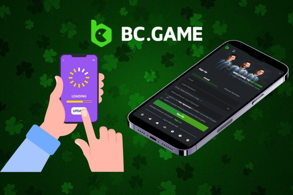 BC.Game Казино Ваш путеводитель в мир онлайн ставок