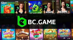 Casinò BC Game in Italia Scopri l'Innovazione del Gioco