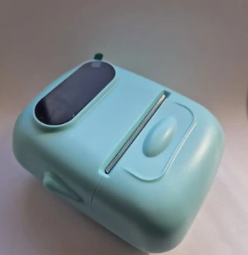 Drukarka etykiet P50s