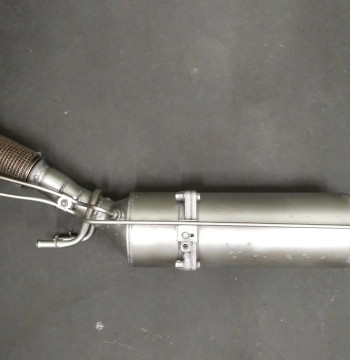Regeneracja DPF TR PSA K322 Peugeot/Citroen 407 2.0 16V