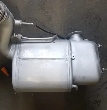 Regeneracja filtra DPF - SEAT Altea