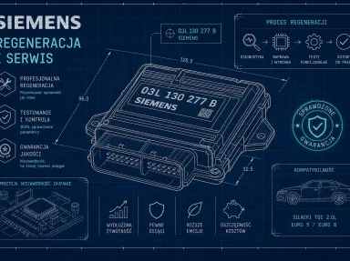 03L 130 277 B Siemens – Regeneracja i Serwis