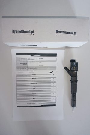 Wtryskiwacz BOSCH 0445110048 2.5D BMW M57 E39