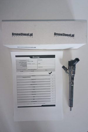 Wtryskiwacz BOSCH 0445110064 0 986 435 147 1.5 CRDi 2.0