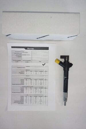 Wtryskiwacz Denso Toyota DCRI200420 – 23670-0R090