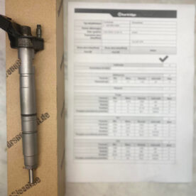 Wtryskiwacz Skoda Yeti 2.0 TDI 4×4 – 0445116029