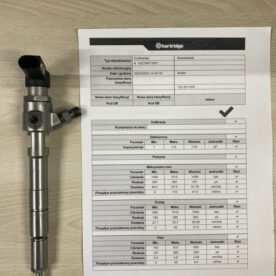 Wtryskiwacz Skoda Octavia 1.6 TDI – A2C9626040080