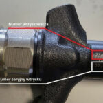 Wtryskiwacz Toyota Auris 2.0 D DENSO - 23670-0R050