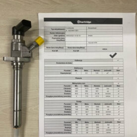 Wtrykiwacz Citroen C4 2.0 HDi – 9657144580