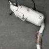 FILTR DPF FAP KATALIZATOR FORD FOCUS, C- MAX 1,6 TDCI