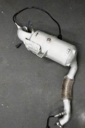 FILTR DPF FAP KATALIZATOR FORD FOCUS, C- MAX 1,6 TDCI