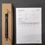 Wtryskiwacz Ssangyong Kyron 2.7- EJBR02601Z R04601D