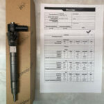 Wtryskiwacz Mercedes 216 CDI Sprinter - 0445110025