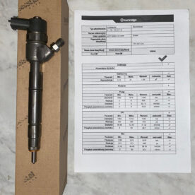 Wtryskiwacz Hyundai Click 1.5 VGT CRDi – 0445110256