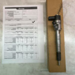 Wtryskiwacz Alfa Romeo Giulietta 2.0 JTDM 2010 0445110419