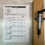 Wtryskiwacz Volvo V50 1.6 D2 - A2C59513556