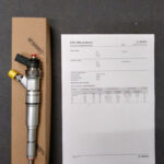 Wtryskiwacz BMW 7 Series 730d 3.0 - 0445110029