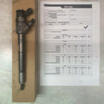 Wtryskiwacz Citroen C4 1.6 HDi Coupe - 0445110188