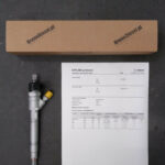 Wtryskiwacz Opel Movano 2.5 DTI - 0445110265