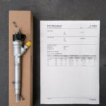 Wtryskiwacz Opel Movano 2.5 DTI - 0445110265