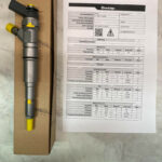 Wtryskiwacz BMW X5 Series 3.0d - 0445110131