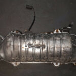 Regeneracja filtra DPF - SUBARU