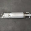 Regeneracja filtra DPF - DAEWOO