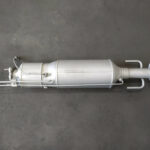 Regeneracja filtra DPF - DAEWOO