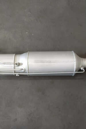 Regeneracja filtra DPF - DAEWOO