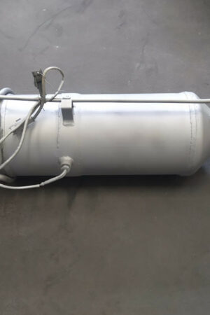 Regeneracja filtra DPF Fiat Ducato 2.3 l - 1376598080