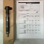 WTRYSKI MERCEDES 0445110574