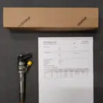 Wtryskiwacz Volvo XC60 2.0d 31452113