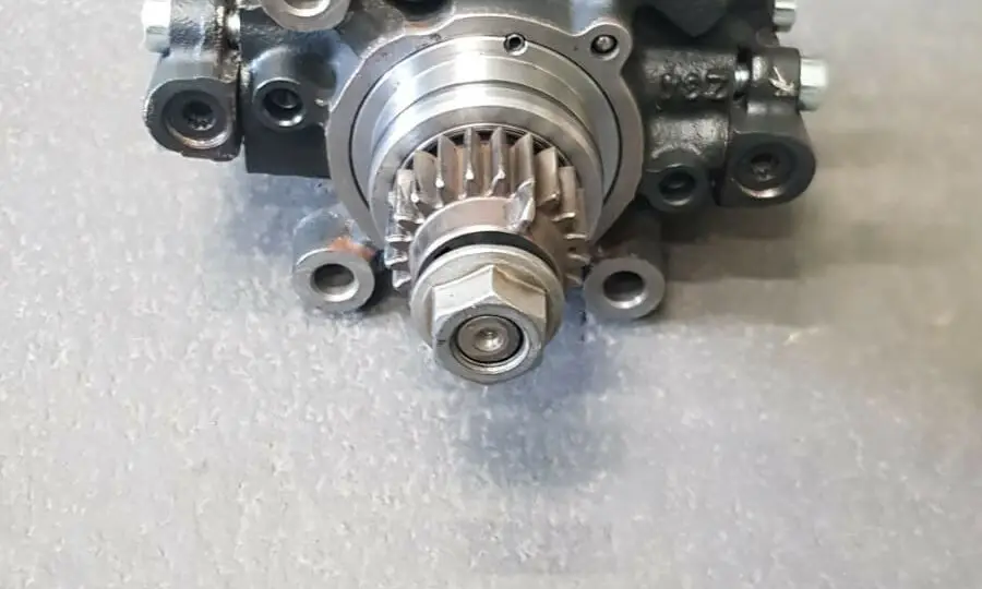 Pompa wysokiego ciśnienia Siemens - A2C80584700