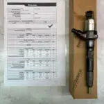 Wtrysk Toyota Corolla Verso 2.2 MT 116 KM 23670-0R020