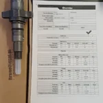 Wtryskiwacz  New Holland T7060 6.7 - 0445120007