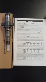 Wtryskiwacz  New Holland T7060 6.7 - 0445120007