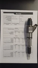 Wtryskiwacz IVECO STRALIS - 0445124015 - obrazek 3