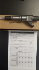 Wtryskiwacz IVECO STRALIS - 0445124015 - obrazek 2