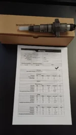 Wtryskiwacz  New Holland T7060 6.7 - 0445120007 - obrazek 4