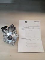 Pompa wysokiego ciśnienia Volkswagen Golf Passat Touran Tiguan - 0445010542 - obrazek 2