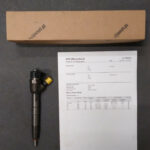 Wtryskiwacz – VW Golf V GTI 2.0 TFSI – 0445110236