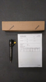 Wtryskiwacz – VW Golf V GTI 2.0 TFSI – 0445110236