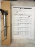 Wtryskiwacz Bosch – Mercedes 2.2 CDI (OM646) – 0445116047