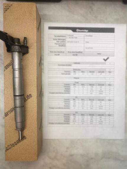 Wtryskiwacz Volkswagen Crafter 30/35/50 2.5 TDi  - 0445115028