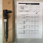 Wtryskiwacz Mercedes E 220 CDI/T-Modell - 0445110199