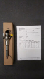 Wtryskiwacz Opel Movano 2.3L  - 4423649 - obrazek 4