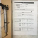 Wtryskiwacz Bosch – Mercedes Sprinter 315 CDI 2.2 – 0445116035