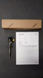 Wtryskiwacz Nissan Interstar 2.2 Turbo dCi 90 - 0445110102