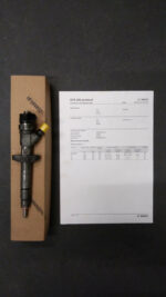 Wtryskiwacz Nissan Interstar 2.2 Turbo dCi 90 - 0445110102 - obrazek 4